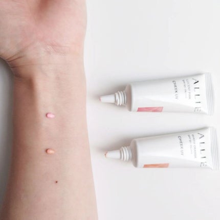 クロノビューティ カラーオンUV/アリィー/日焼け止めクリームを使ったクチコミ(3枚目)