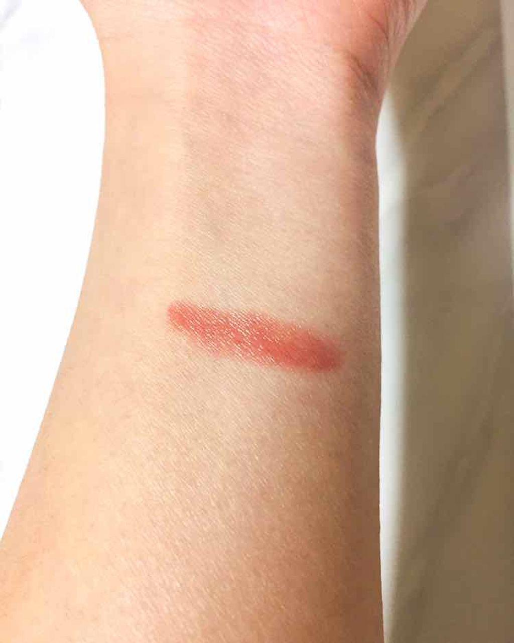 ボリュームバームリップ N/インテグレート/口紅を使ったクチコミ（2枚目）