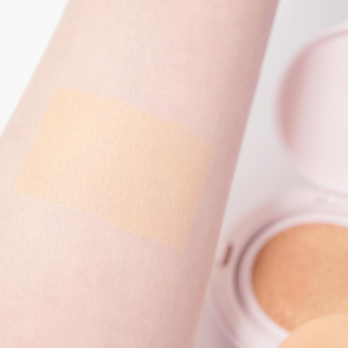 リンクルホワイトクッションファンデーション/コラリッチ/クッションファンデーションを使ったクチコミ(4枚目)