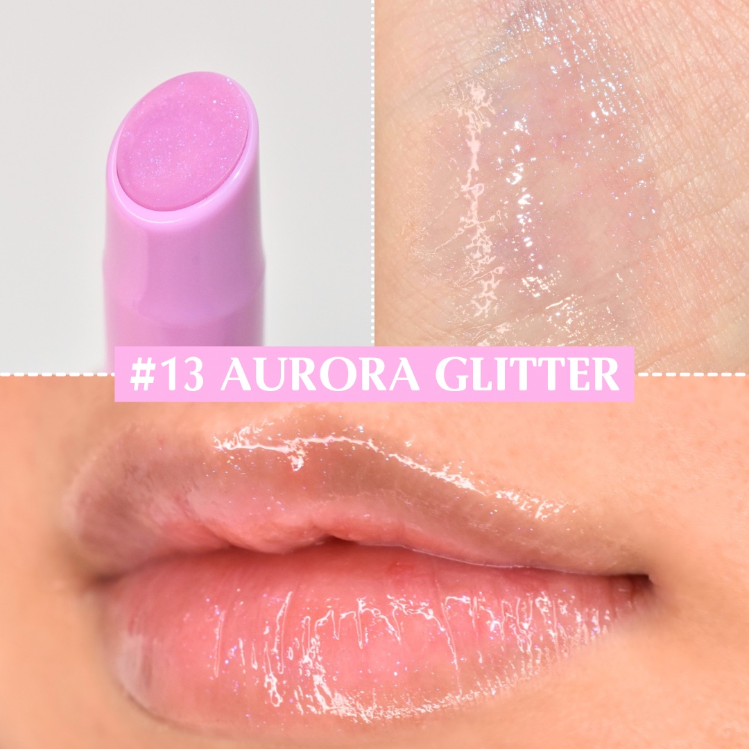 ハニーメルティングリップ/ネイチャーリパブリック/口紅を使ったクチコミ（3枚目）