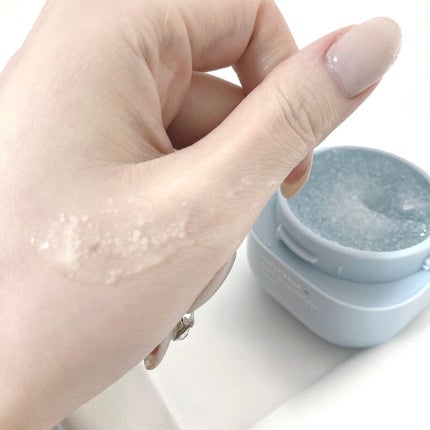 ウォーターバンク ジェルクリーム/LANEIGE/フェイスクリームを使ったクチコミ(4枚目)