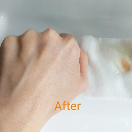 オイルインウォータークレンジング/ちゅらら/クレンジングウォーターを使ったクチコミ(7枚目)