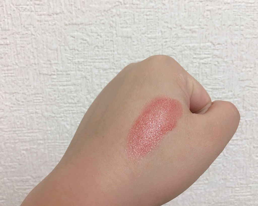 リップバームスティック/KORRES/リップケアを使ったクチコミ（3枚目）