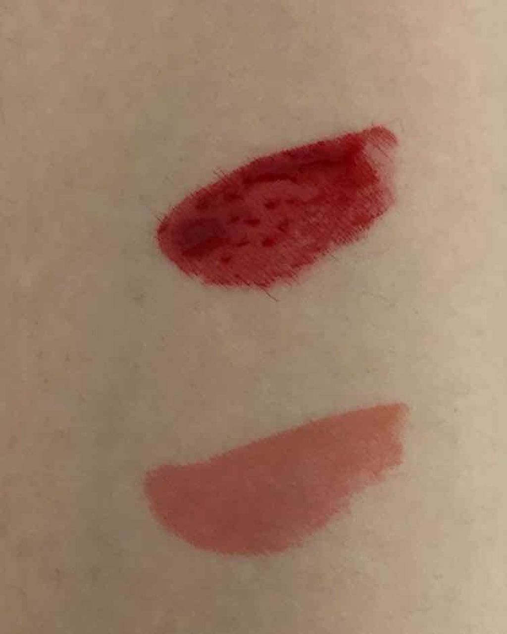 ディアダーリン ウォータージェルティント/ETUDE/リップティントを使ったクチコミ(2枚目)