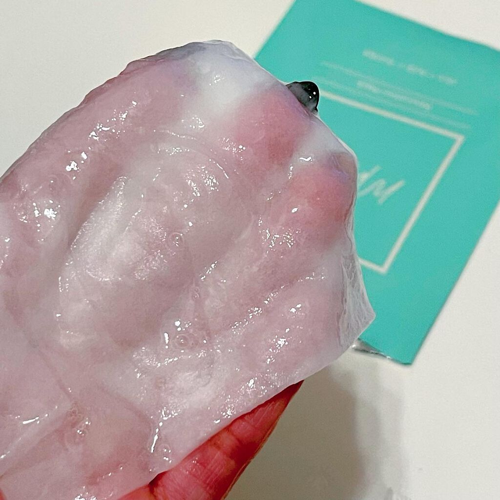 リラクゼーションマスク/MADE IN ME/シートマスク・パックを使ったクチコミ(3枚目)