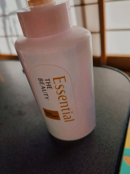エッセンシャル プレミアム ウォータートリートメント EXスムース/エッセンシャル/アウトバストリートメントを使ったクチコミ(1枚目)