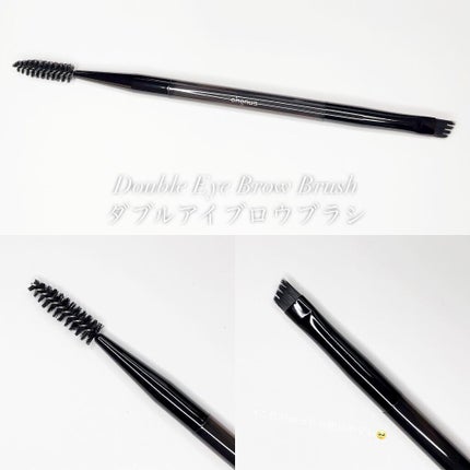 yuna on LIPS 「☽𓂃꙳⋆安心して使えるビーガンブラシOhgnus-オグナス..」(9枚目)