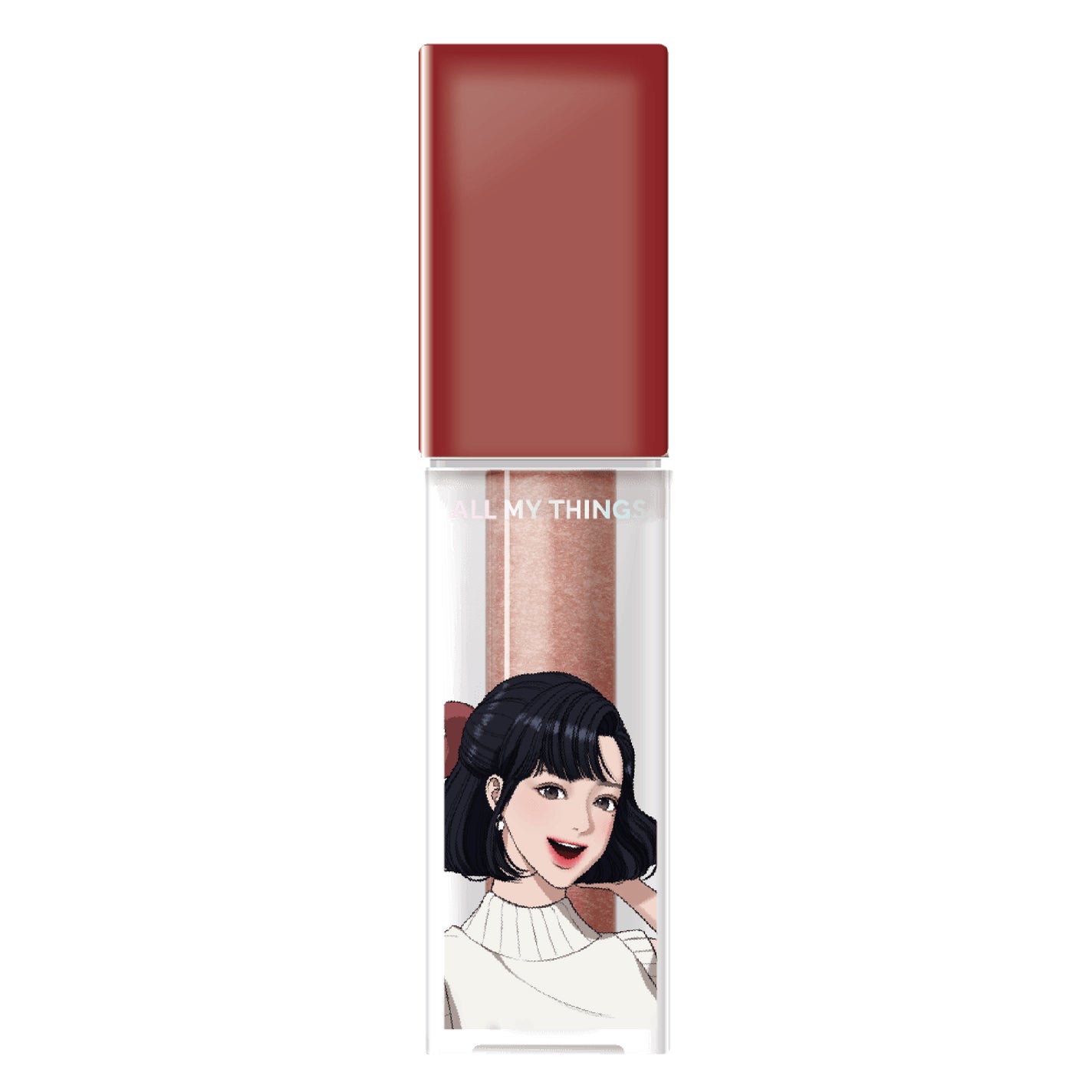 オールマイシングス トゥルービューティ キス リッププランパー 08 ステラ