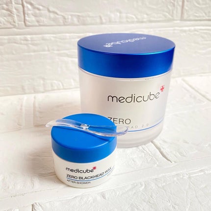 ゼロ毛穴パッド 2.0/MEDICUBE/トナーパッドを使ったクチコミ(7枚目)