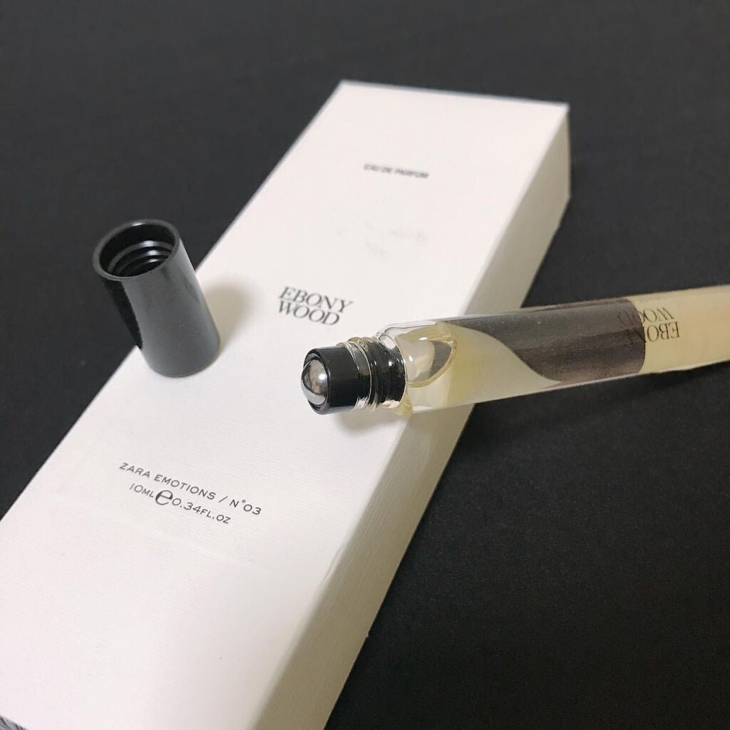 The Zara Emotions Collection by Jo LOVES/ZARA/香水(その他)を使ったクチコミ(2枚目)
