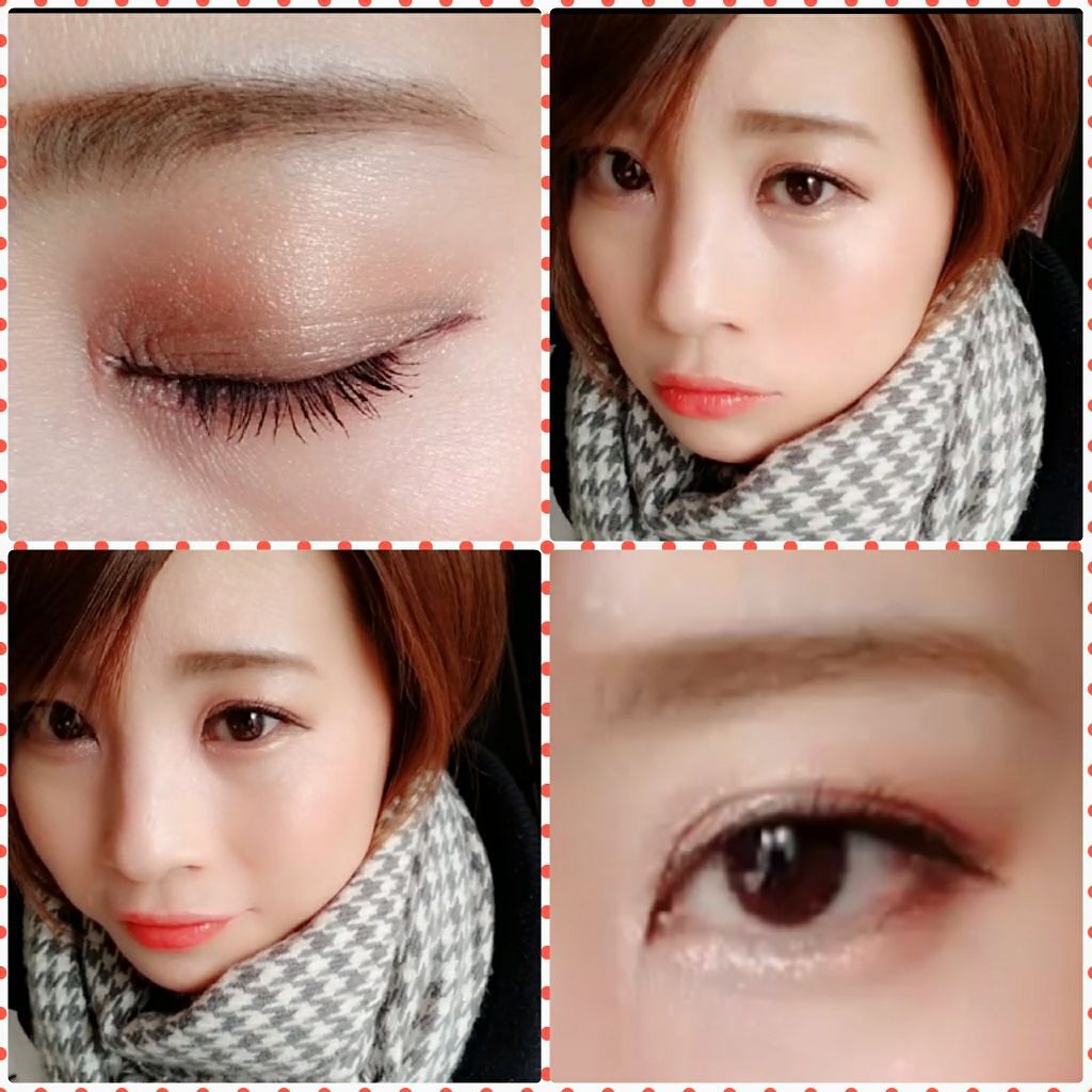 ファイブレイヤーズシャドウ N/excel/アイシャドウパレットを使ったクチコミ（1枚目）