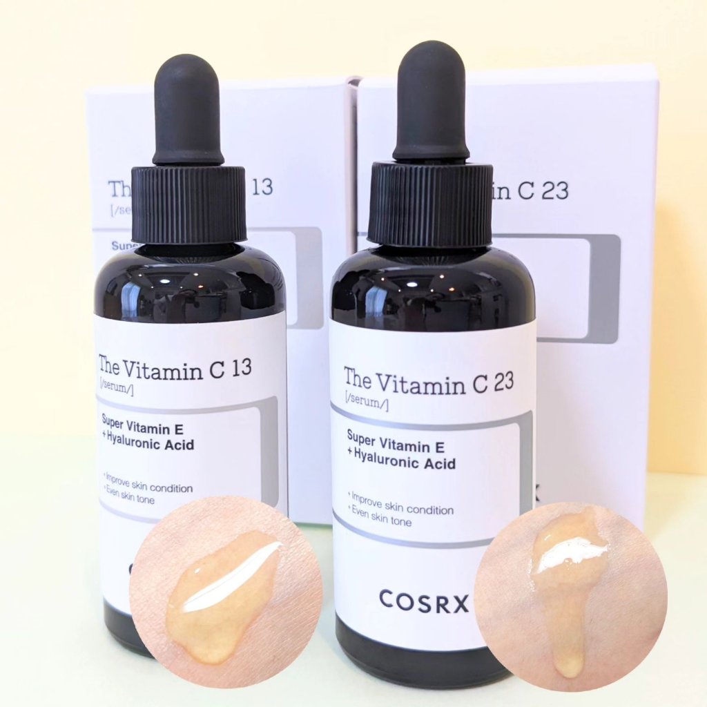 RXザ・ビタミンC23セラム/COSRX/美容液を使ったクチコミ（3枚目）
