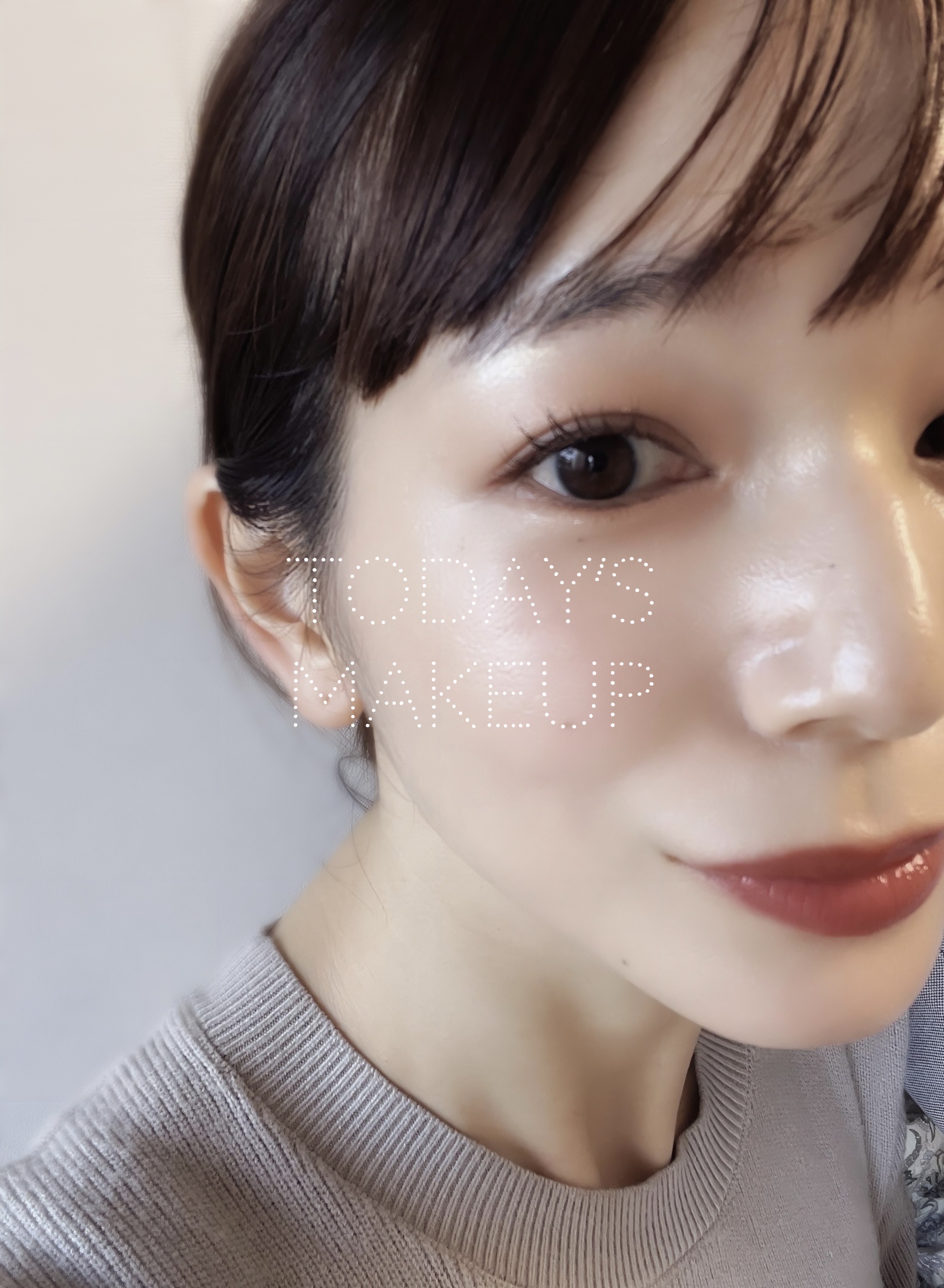 リアル フローレス ウェイトレス パーフェクティング ファンデーション  1W1/ローラ メルシエ/リキッドファンデーションを使ったクチコミ（1枚目）