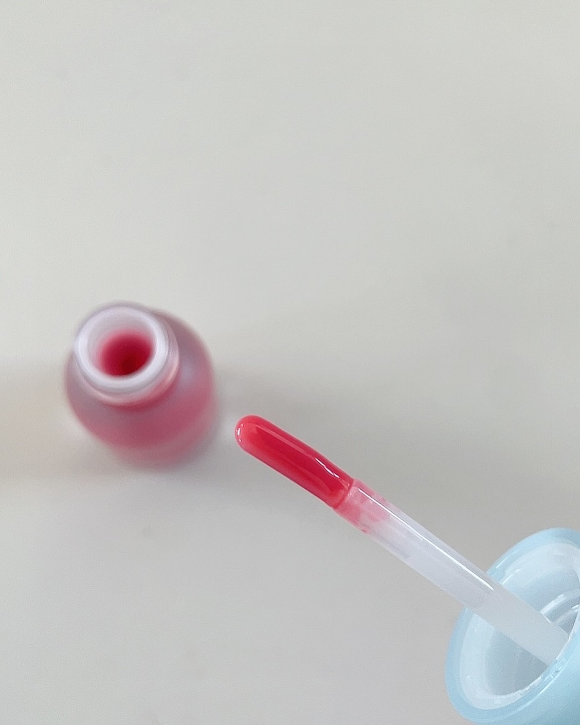 ビタグレーズドリップマスク/TOCOBO/リップマスクを使ったクチコミ（3枚目）