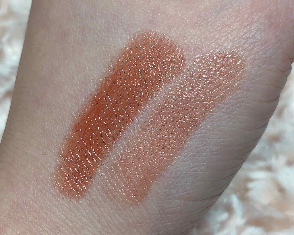 つやぷるリップR/b idol/口紅を使ったクチコミ(3枚目)