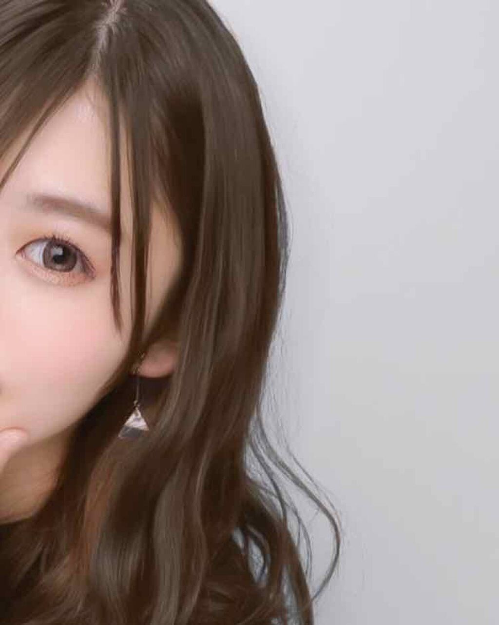 LARME MELTY SERIES(ラルムメルティシリーズ)/LARME/カラーコンタクトレンズを使ったクチコミ(4枚目)