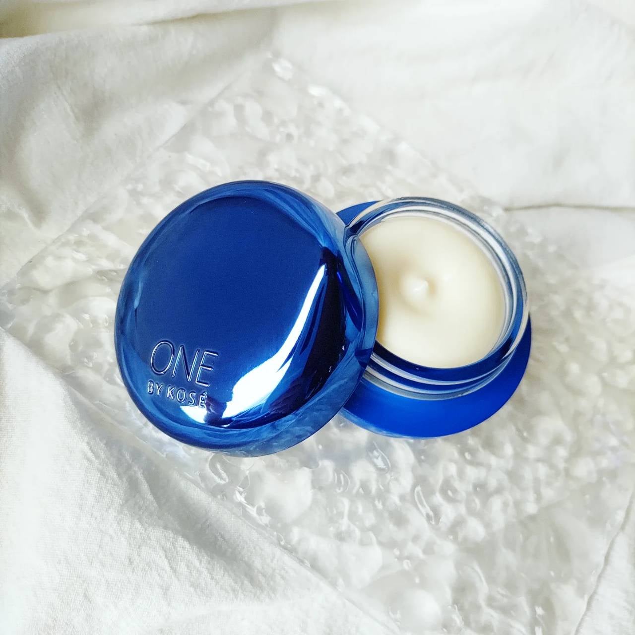 セラム シールド/ONE BY KOSE/フェイスバームを使ったクチコミ(4枚目)