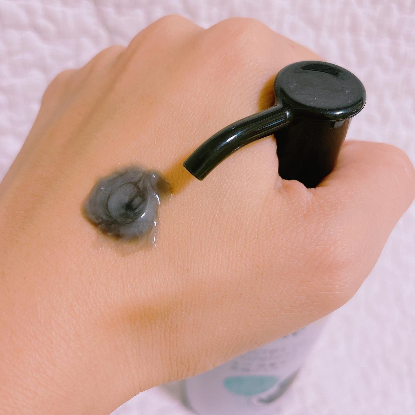 ダヴ 吸着毛穴ケア 洗顔ジェル/ダヴ/その他洗顔料を使ったクチコミ(3枚目)