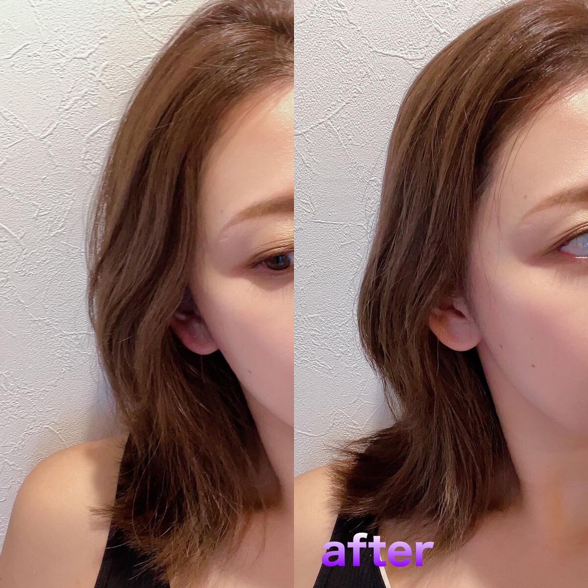 マディソン58 シャインフィニッシュ エマルジョン/スティーブンノル ニューヨーク/ヘアワックス・クリームを使ったクチコミ（2枚目）