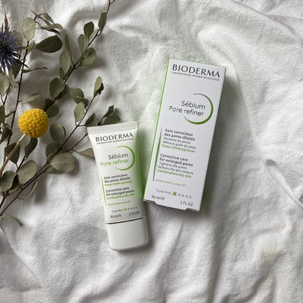 セビウム スキンリファイナー/ビオデルマ/フェイスクリームを使ったクチコミ(2枚目)