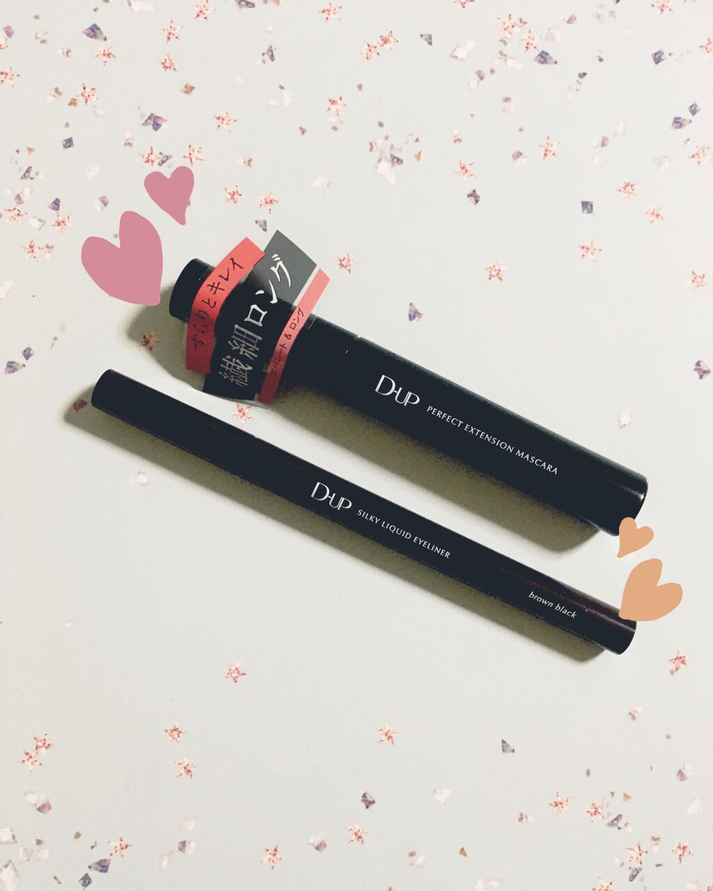 シルキーリキッドアイライナーWP/D-UP/リキッドアイライナーを使ったクチコミ（2枚目）