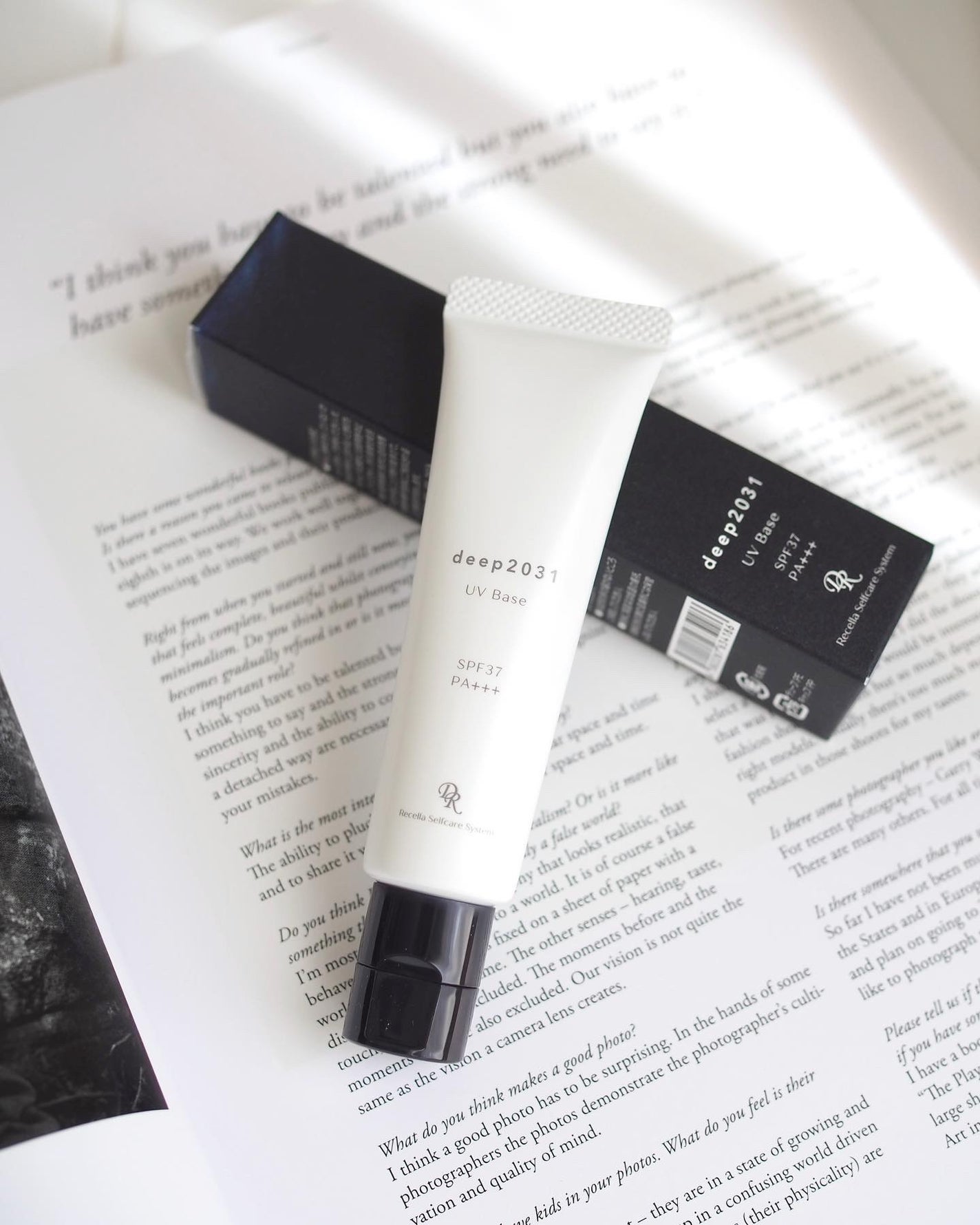 UVベース/deep2031/日焼け止めクリームを使ったクチコミ(5枚目)