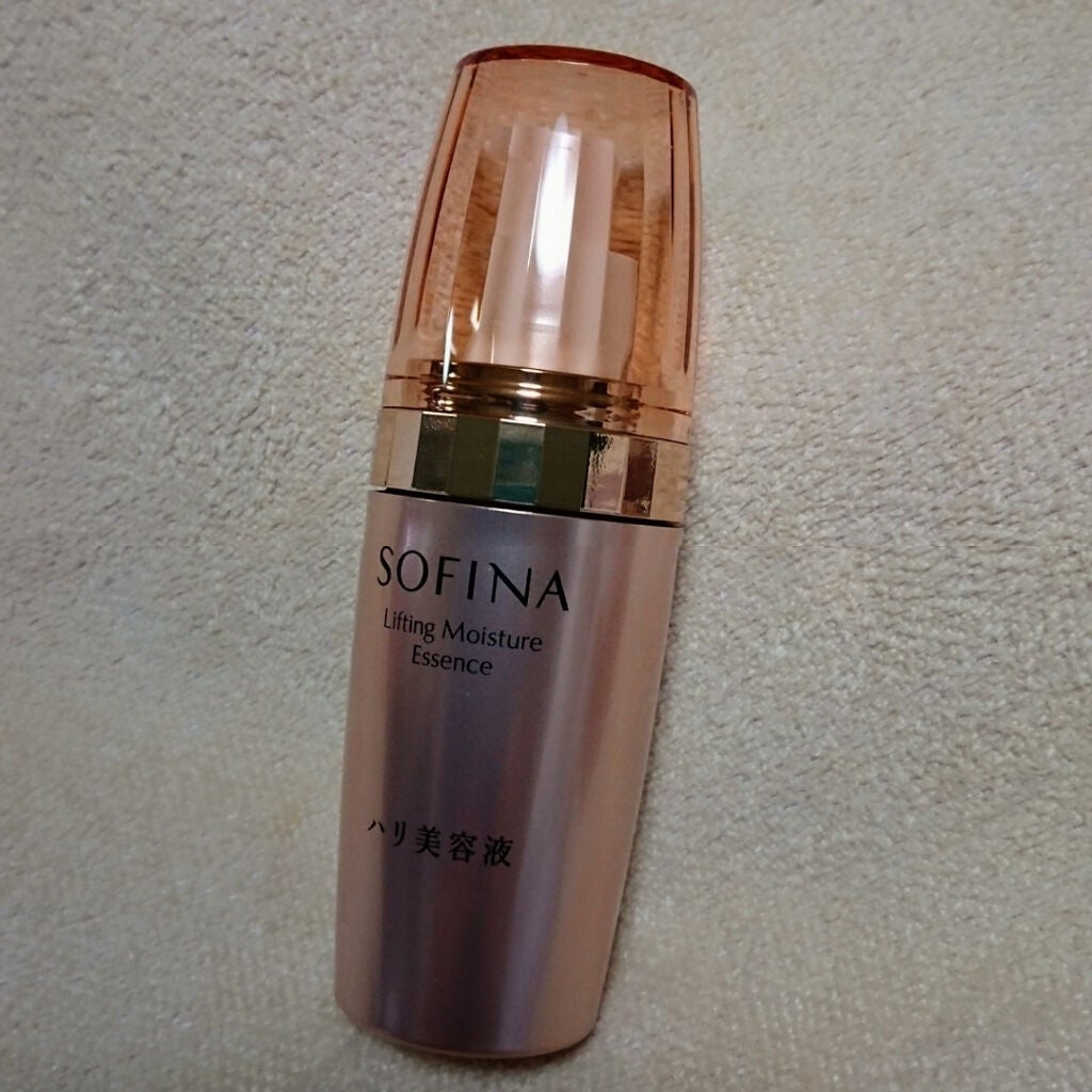 ソフィーナ ハリ美容液(モイストリフト美容液)/SOFINA/美容液を使ったクチコミ(1枚目)