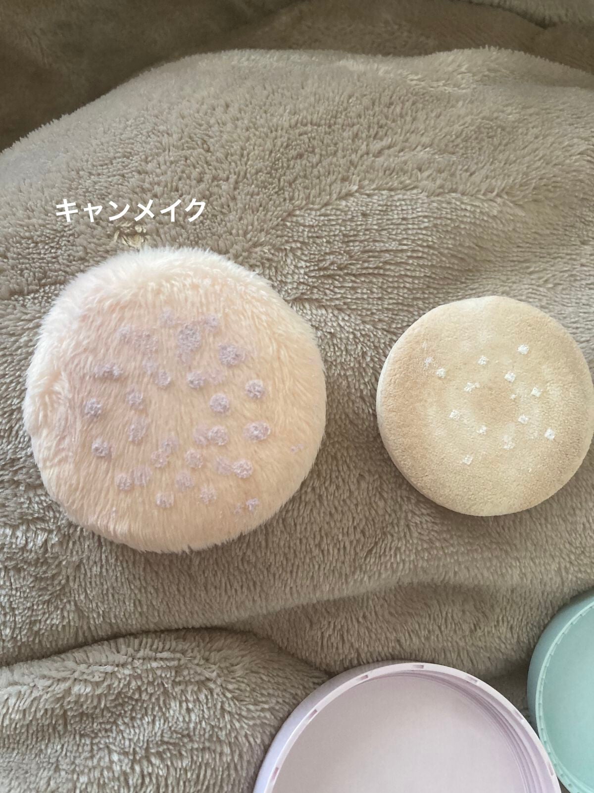 ノーセバム ミネラルパウダー N/innisfree/ルースパウダーを使ったクチコミ(3枚目)