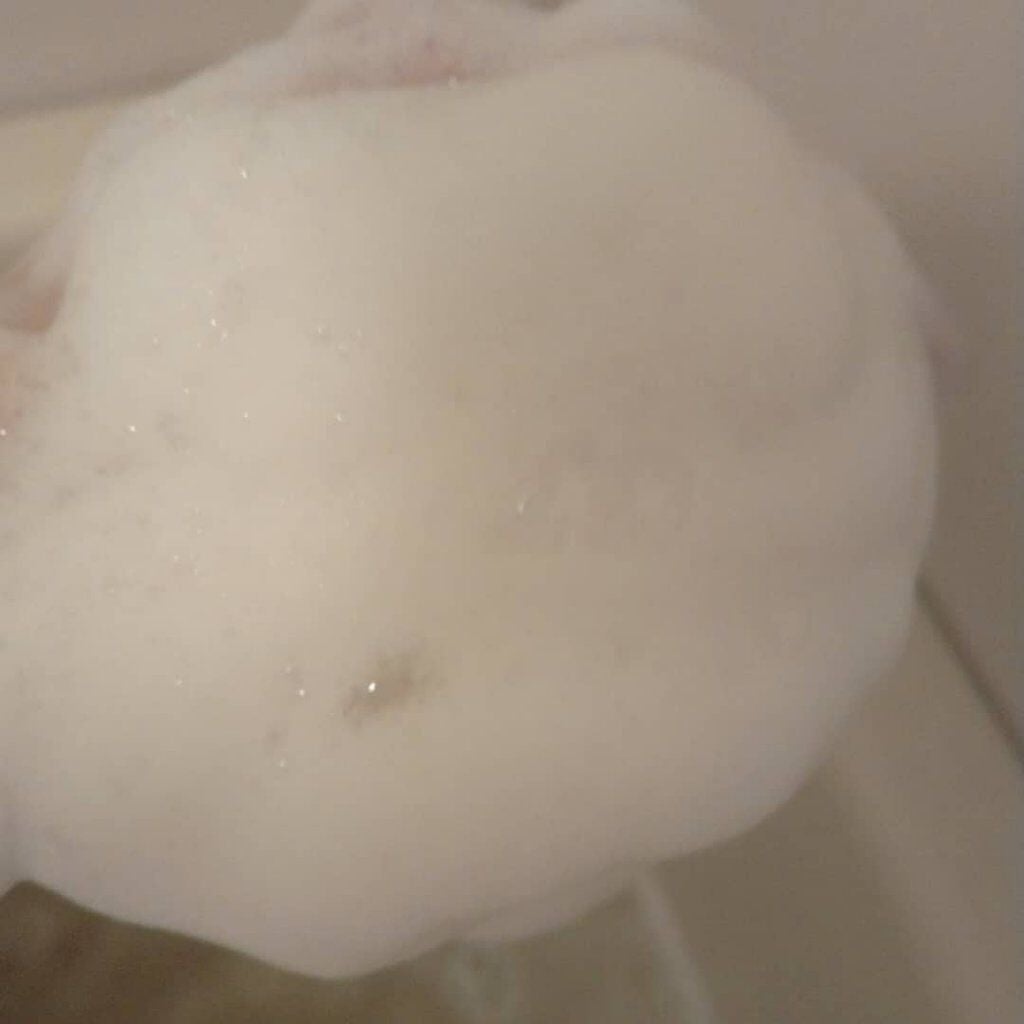 ウールアムール on LIPS 「洗顔石鹸大好きなわたし。長らく人気の理由が分かりました。ヴァー..」(5枚目)