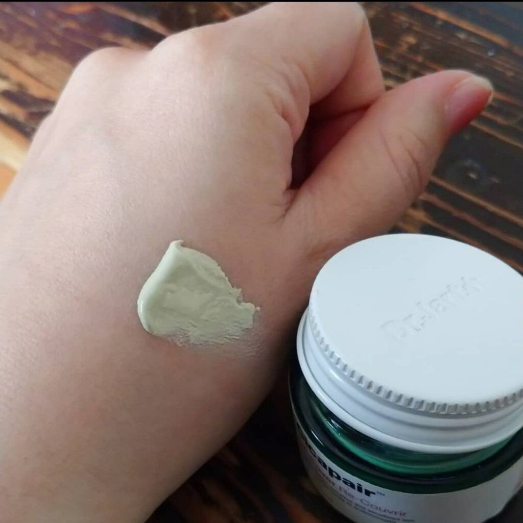 ドクタージャルト シカペア リカバー (第2世代）/Dr.Jart＋/フェイスクリームを使ったクチコミ（2枚目）