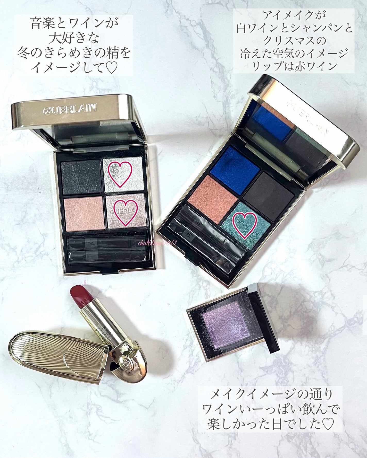 ルージュ ジェ/GUERLAIN/口紅を使ったクチコミ(4枚目)