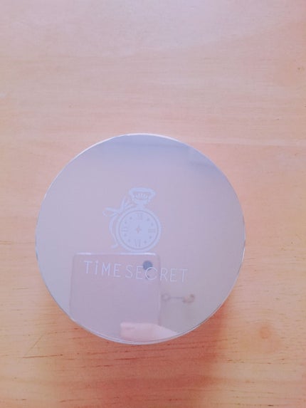 タイムシークレット ミネラルUVパウダー/TIME SECRET/プレストパウダーを使ったクチコミ(1枚目)