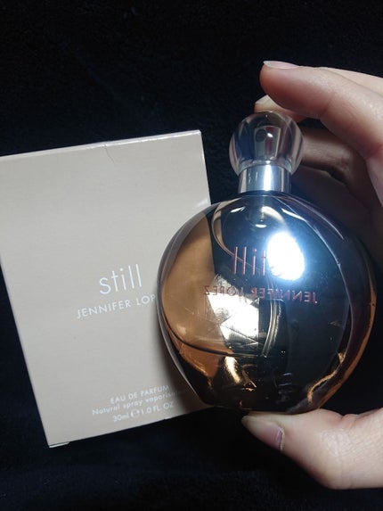スティル オードパルファム/ジェニファー・ロペス/香水(レディース)を使ったクチコミ(1枚目)