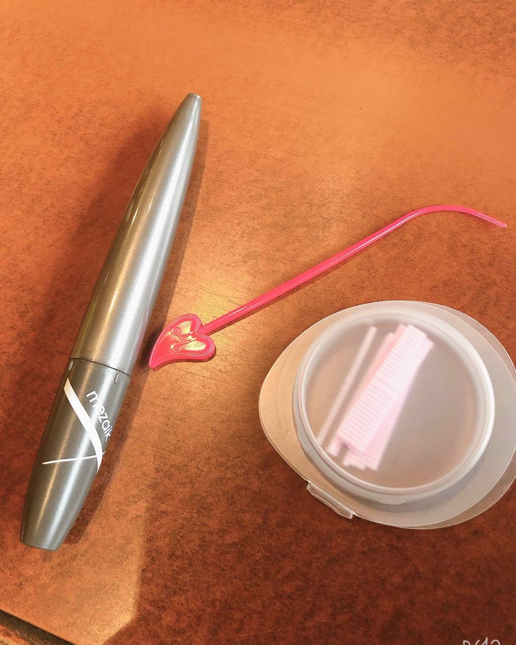 フィクス 二重キープ下地剤/メザイク/二重まぶた用アイテムを使ったクチコミ（1枚目）