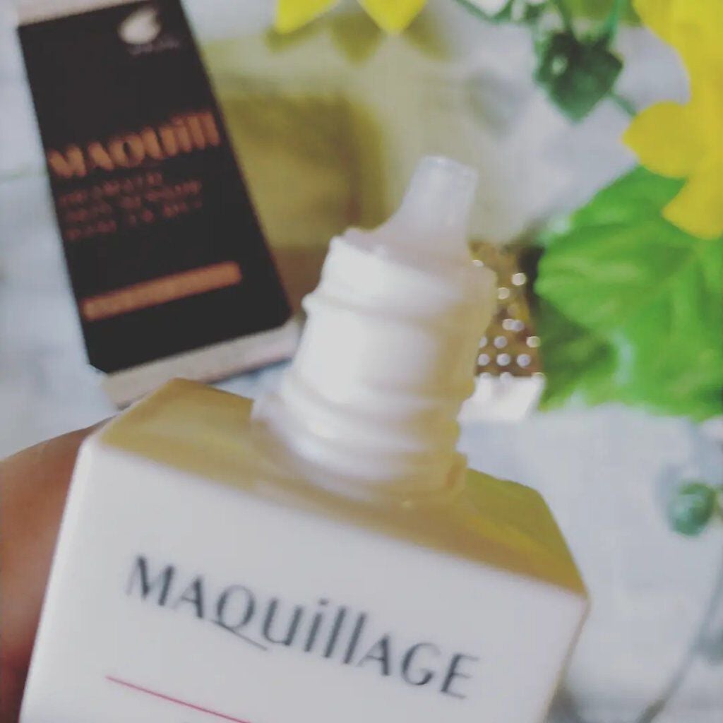 ドラマティックスキンセンサーベース EX/マキアージュ/化粧下地を使ったクチコミ(2枚目)