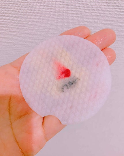 yoon megu on LIPS 「♡NEOGENREMOVEROILPAD♡*NEOGENDER..」(5枚目)