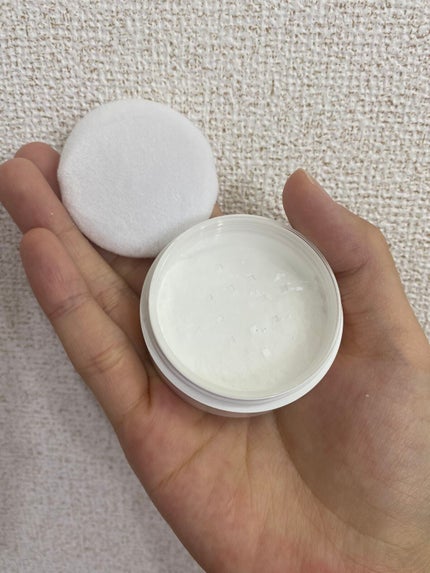 CICA ノーセバム マイルドパウダー/VT/ルースパウダーを使ったクチコミ(3枚目)