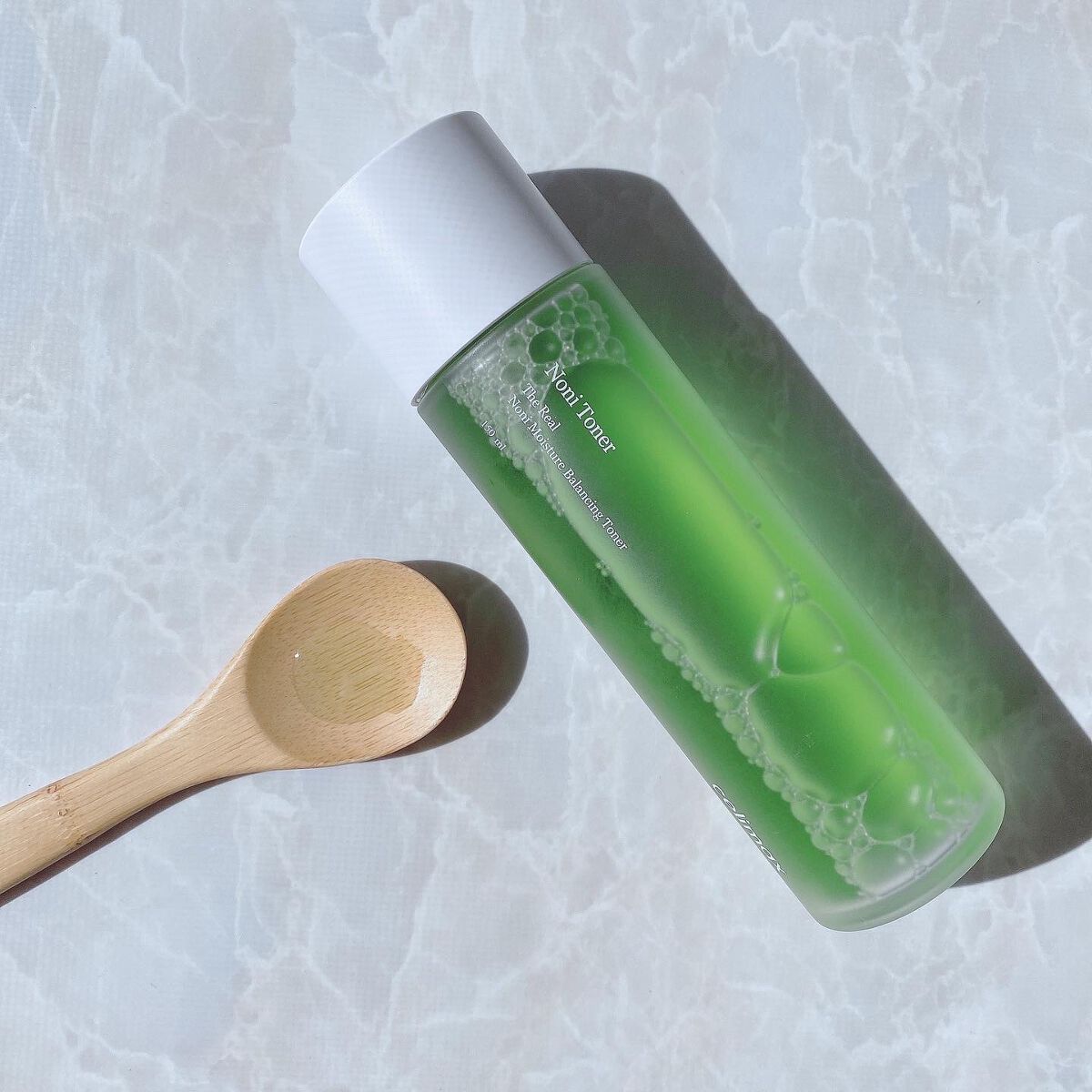 Noni Ampule/celimax/美容液を使ったクチコミ（3枚目）