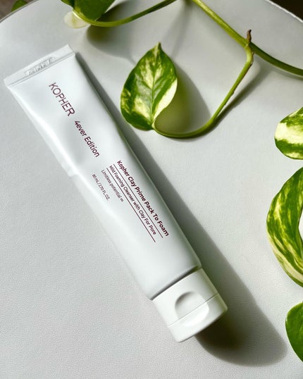 シャンティ on LIPS 「\毛穴キュッてなる/\肌トーンアップ洗顔/\毛穴洗浄/----..」(7枚目)