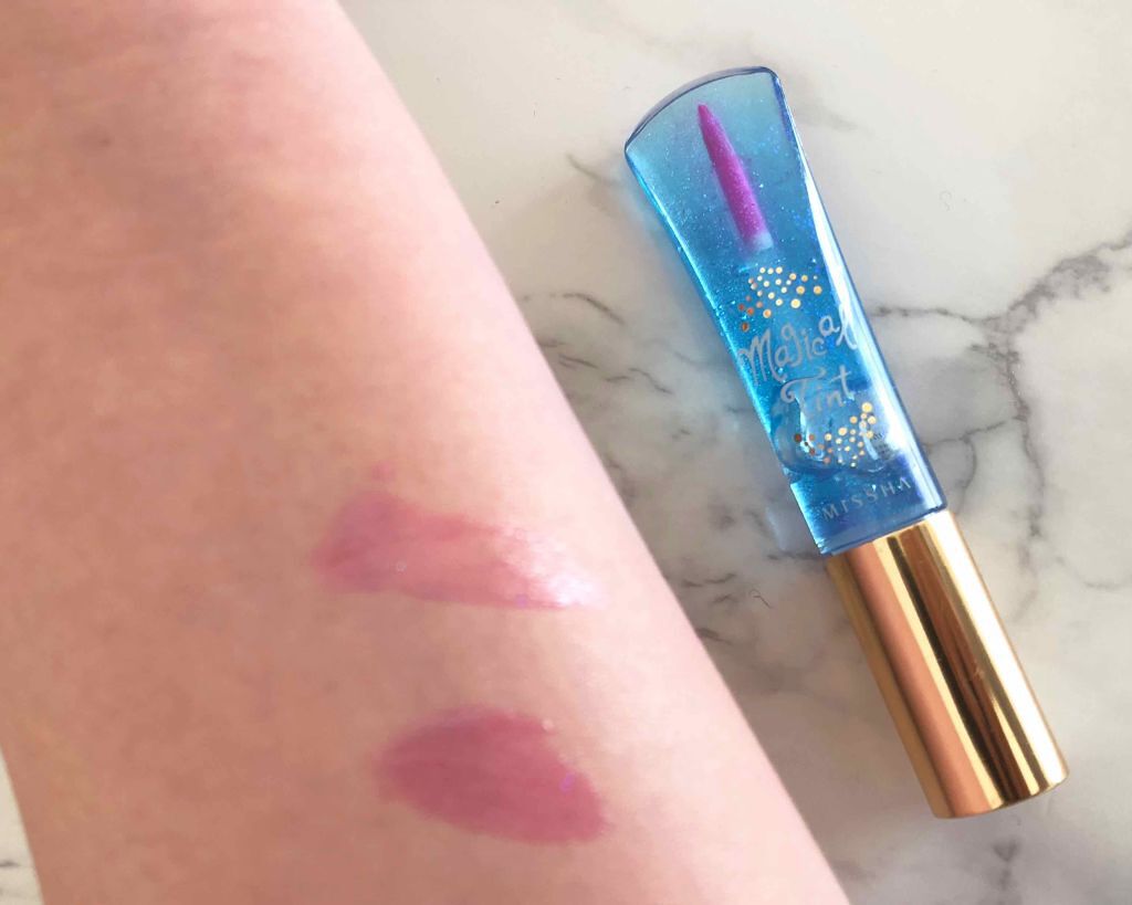 マジカルティント/MISSHA/リップグロスを使ったクチコミ（1枚目）