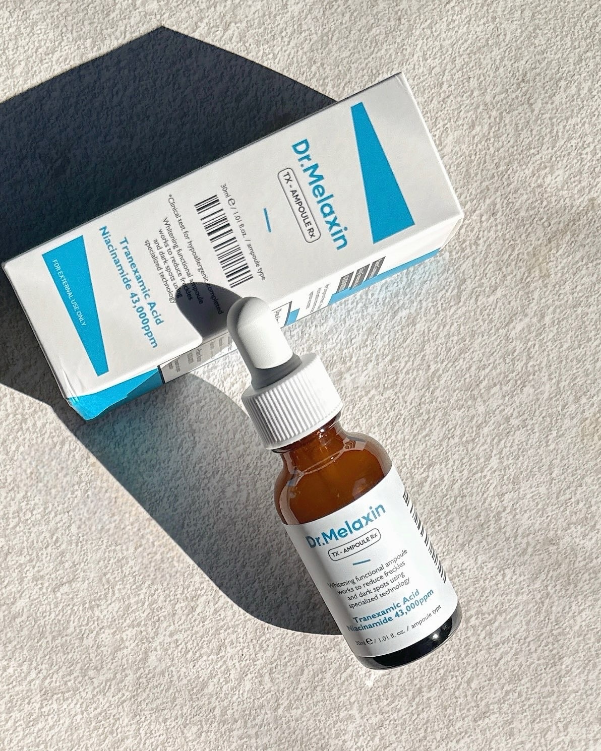 TX-Cream/Dr.Melaxin/フェイスクリームを使ったクチコミ（2枚目）