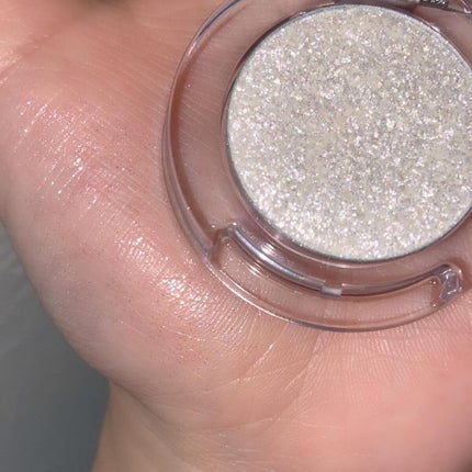 ルックアット マイアイベルベット/ETUDE/単色アイシャドウを使ったクチコミ(3枚目)