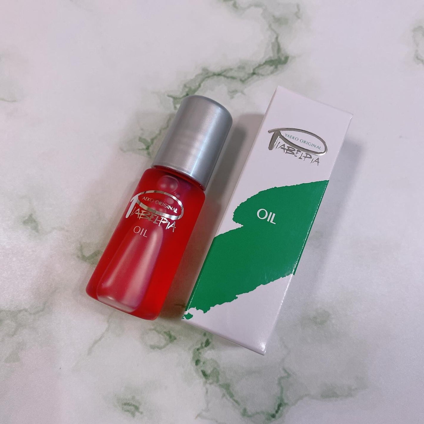 オイル/ピアベルピア/リップオイルを使ったクチコミ(4枚目)