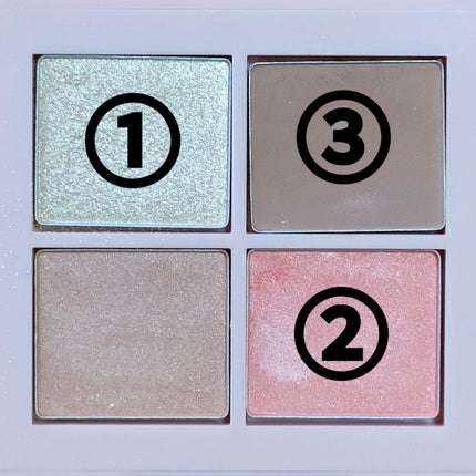 エチュアネット クリスタルシャイン リップ/ETUDE/口紅を使ったクチコミ(4枚目)