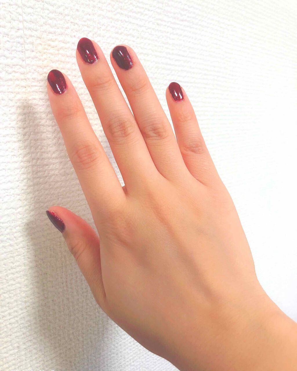 カラークラブ/Forsythe/マニキュアを使ったクチコミ（2枚目）