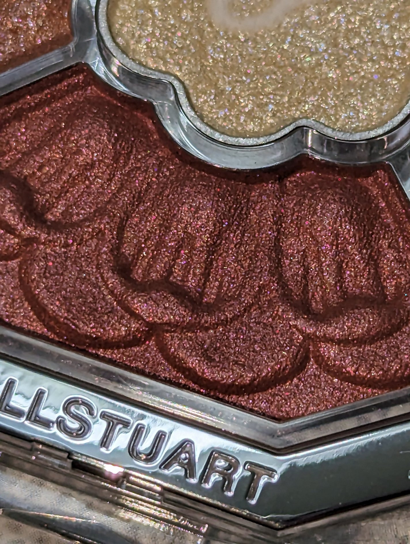 ジルスチュアート ブルームクチュール アイズ ジュエルドブーケ/JILL STUART/アイシャドウパレットを使ったクチコミ(7枚目)