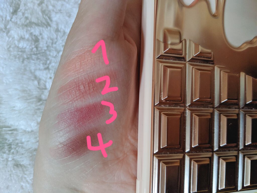 ゼログラムマットリップスティック/rom&nd/口紅を使ったクチコミ（3枚目）