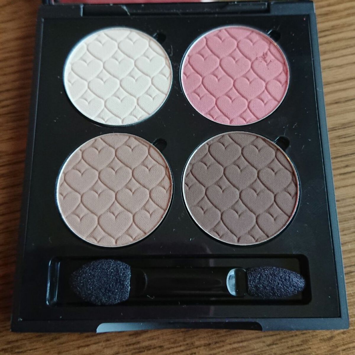 ルックアット マイアイ カフェ/ETUDE/単色アイシャドウを使ったクチコミ(1枚目)