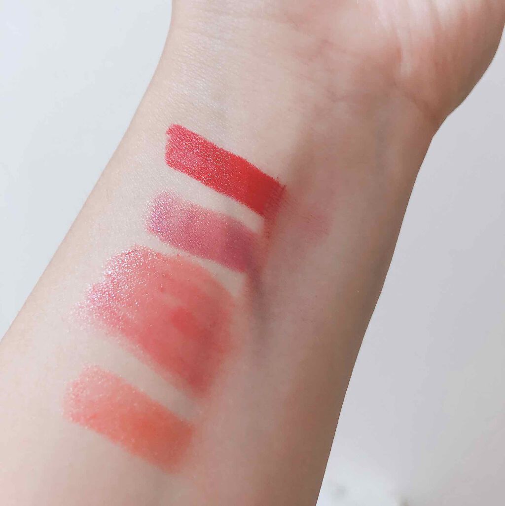 口紅(詰替用)/ちふれ/口紅を使ったクチコミ(1枚目)