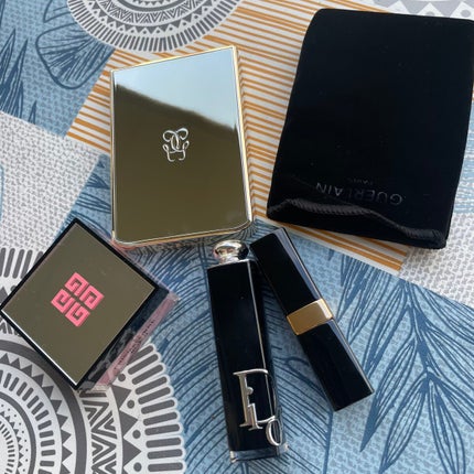 オンブル ジェ/GUERLAIN/アイシャドウパレットを使ったクチコミ(1枚目)